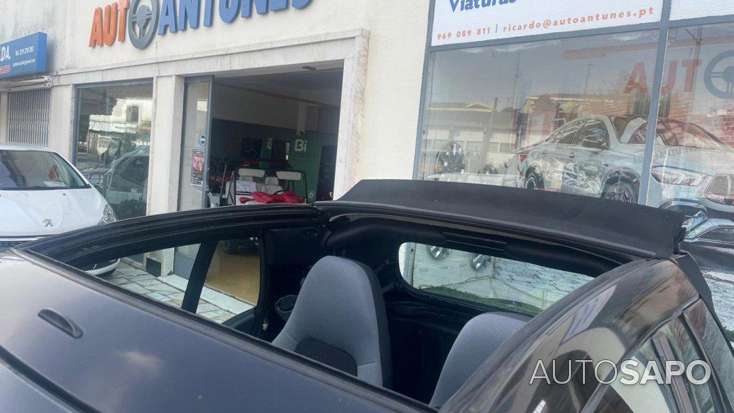Smart Fortwo de 2009