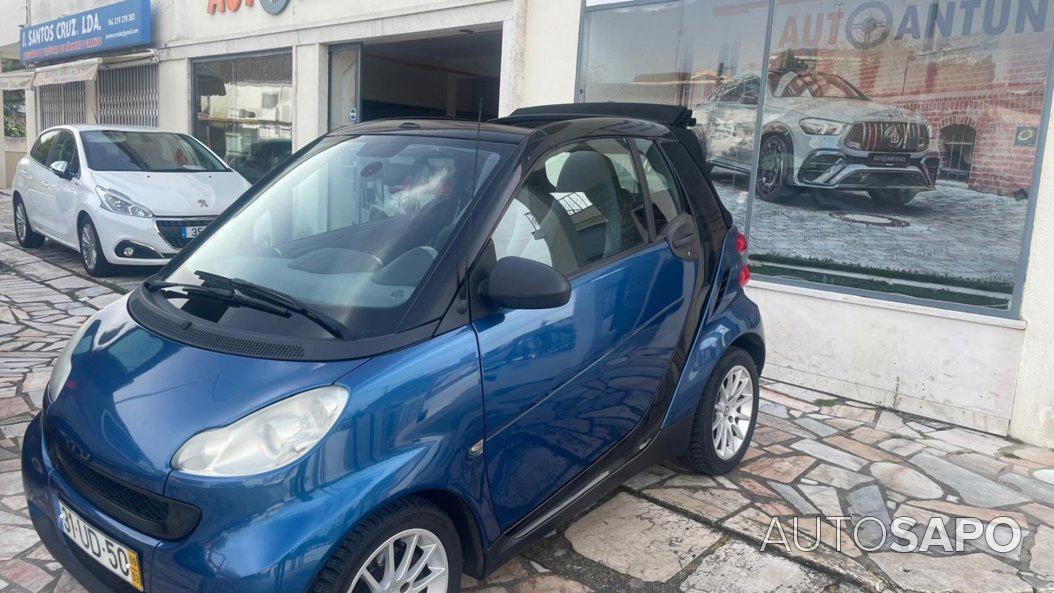Smart Fortwo de 2009