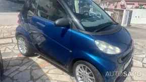 Smart Fortwo de 2009