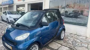 Smart Fortwo de 2009