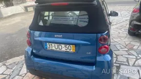 Smart Fortwo de 2009