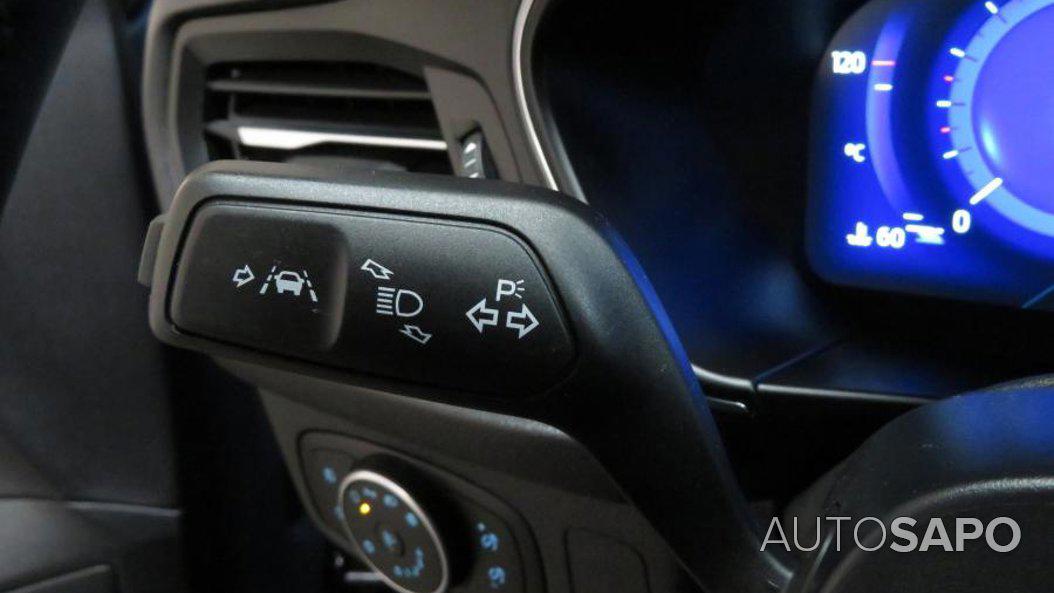 Ford Focus 1.0 EcoBoost Active X de 2021