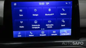 Ford Focus 1.0 EcoBoost Active X de 2021