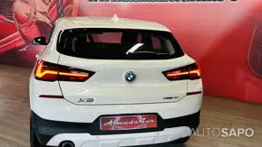 BMW X2 18 i sDrive Auto Advantage de 2023