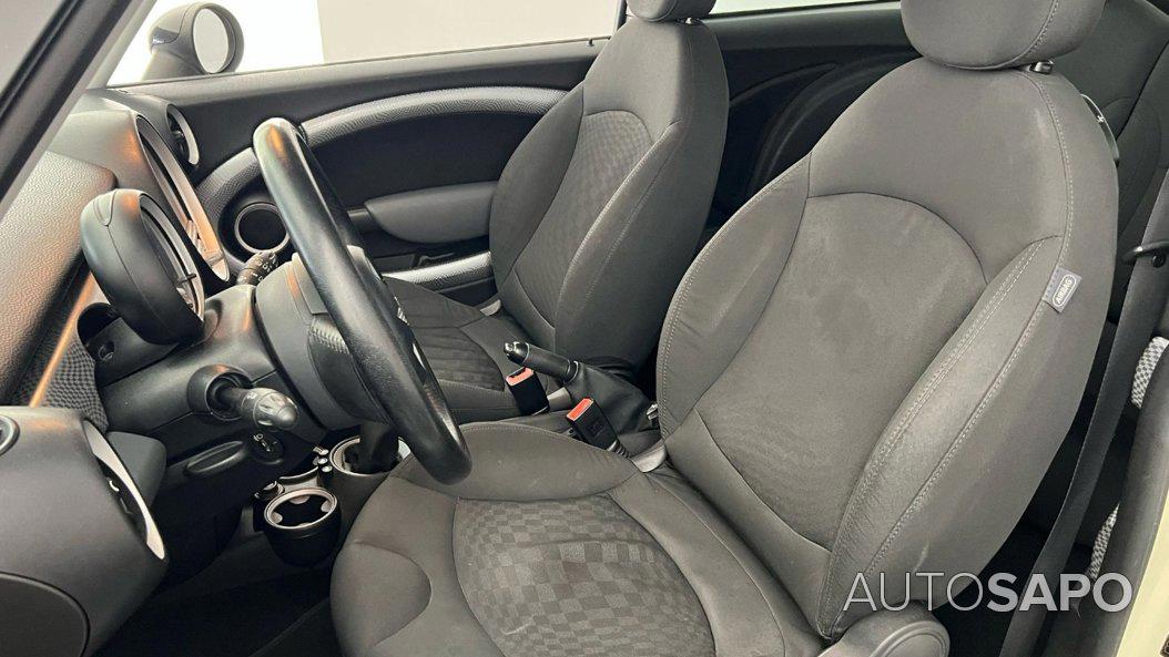 MINI Cooper S S de 2010
