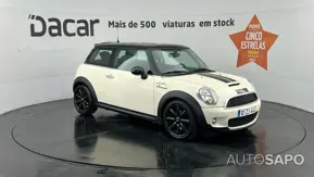 MINI Cooper S S de 2010