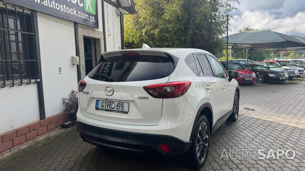Mazda CX-5 2.2 D Evolve de 2016