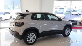 Jeep Avenger 1.2 GSE T3 Altitude de 2025