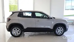 Jeep Avenger 1.2 GSE T3 Altitude de 2025