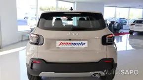Jeep Avenger 1.2 GSE T3 Altitude de 2025