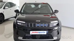 Jeep Avenger 1.2 GSE T3 Altitude de 2025