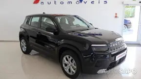 Jeep Avenger 1.2 GSE T3 Altitude de 2025