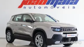 Jeep Avenger 1.2 GSE T3 Altitude de 2025