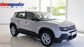 Jeep Avenger 1.2 GSE T3 Altitude de 2025