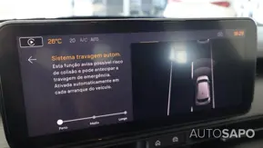 Jeep Avenger 1.2 GSE T3 Altitude de 2025