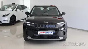 Jeep Avenger 1.2 GSE T3 Altitude de 2025