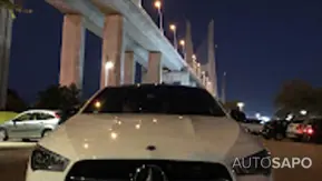 Mercedes-Benz Classe CLA 180 d Shooting Brake AMG Line Aut. de 2020