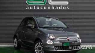 Fiat 500 de 2016