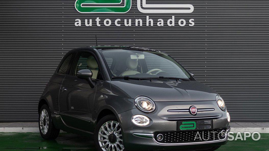 Fiat 500 de 2016