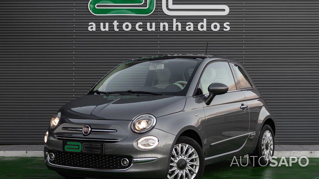 Fiat 500 de 2016