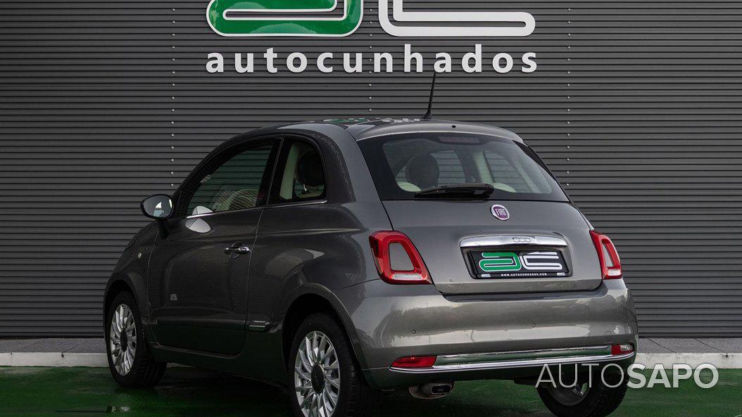 Fiat 500 de 2016