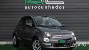 Fiat 500 de 2016