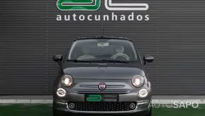 Fiat 500 de 2016