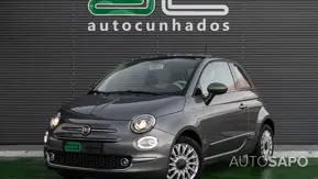 Fiat 500 de 2016