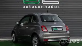 Fiat 500 de 2016
