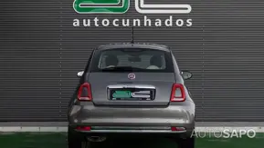 Fiat 500 de 2016