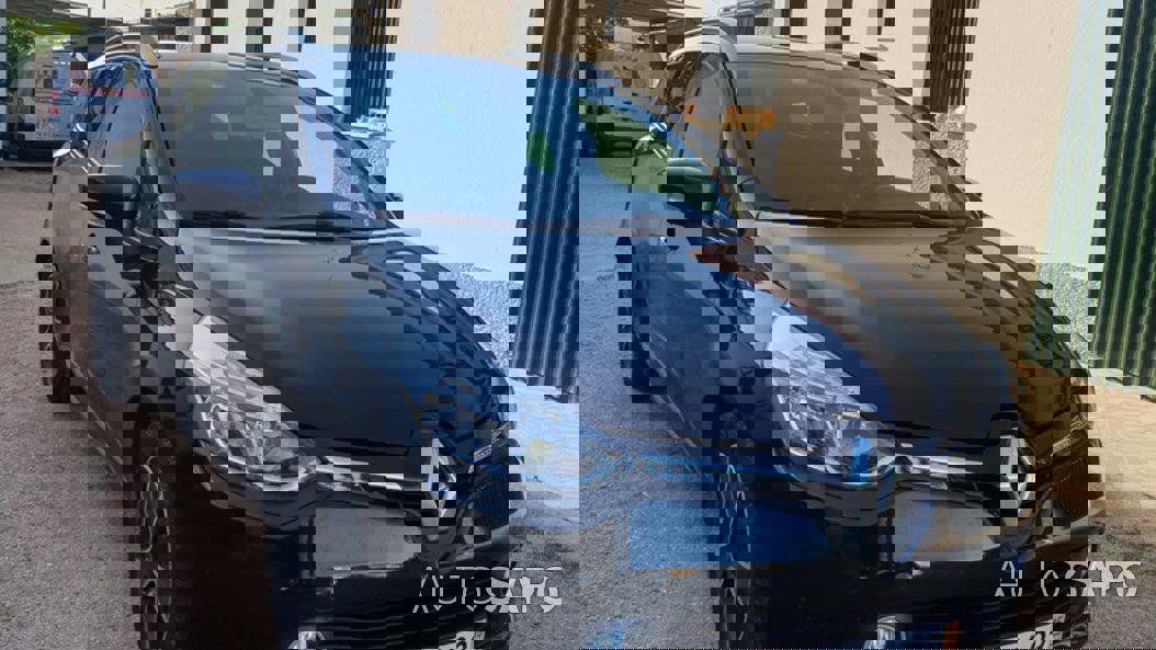 Renault Clio 0.9 TCE Luxe de 2015