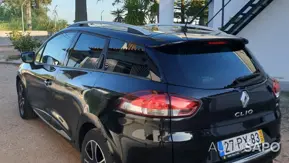 Renault Clio 0.9 TCE Luxe de 2015