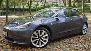 Tesla Model 3 Performance Dual Motor AWD de 2019