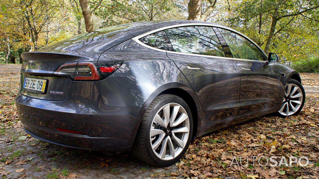Tesla Model 3 Performance Dual Motor AWD de 2019