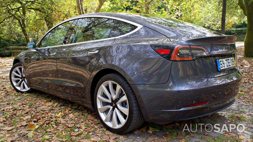 Tesla Model 3 Performance Dual Motor AWD de 2019