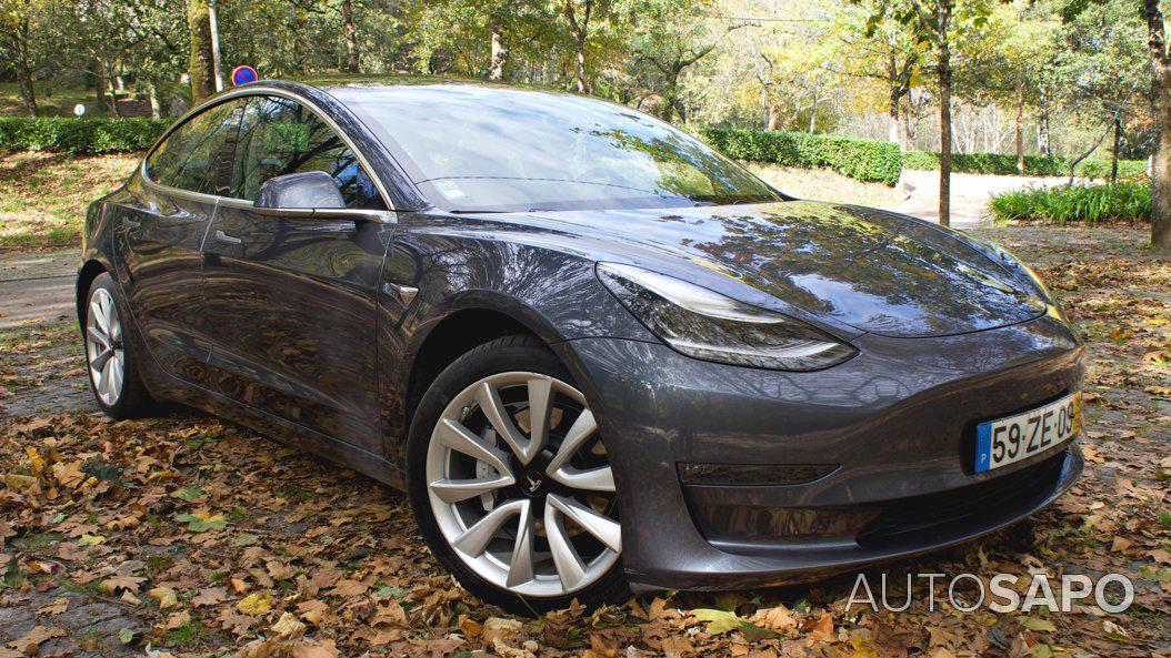 Tesla Model 3 Performance Dual Motor AWD de 2019