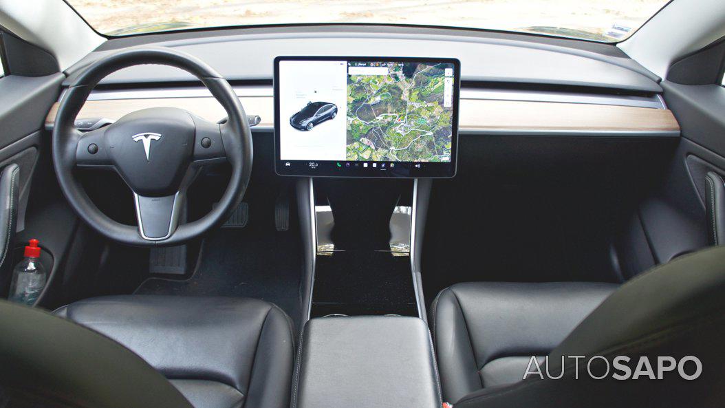 Tesla Model 3 Performance Dual Motor AWD de 2019