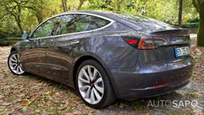 Tesla Model 3 Performance Dual Motor AWD de 2019