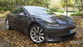 Tesla Model 3 Performance Dual Motor AWD de 2019