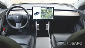 Tesla Model 3 Performance Dual Motor AWD de 2019
