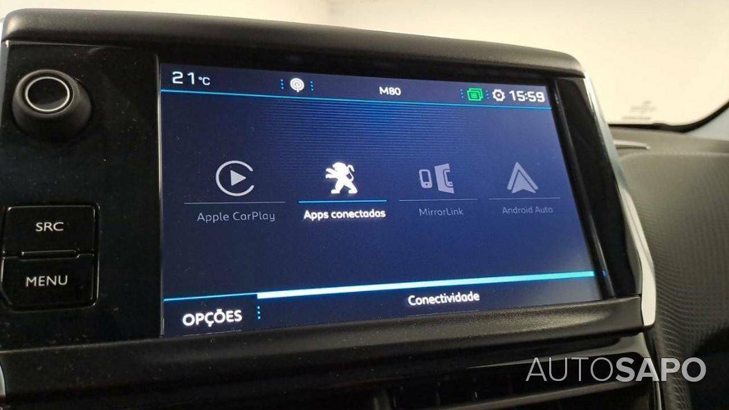 Peugeot 208 1.2 PureTech Allure de 2017