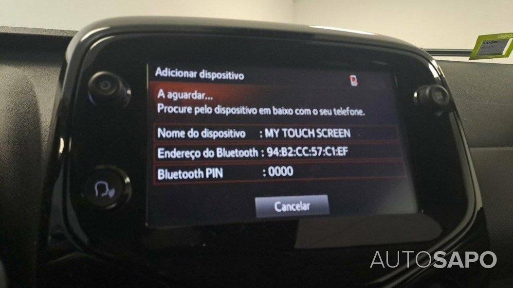 Peugeot 108 1.0 e-VTi Allure de 2019