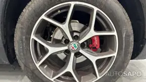 Alfa Romeo Stelvio 2.2 D B-Tech AT8 Q4 de 2018
