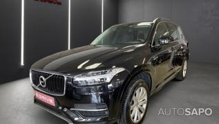 Volvo XC90 2.0 D4 Momentum de 2018