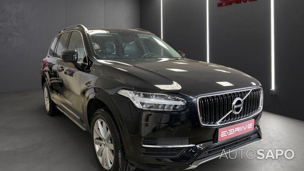 Volvo XC90 2.0 D4 Momentum de 2018
