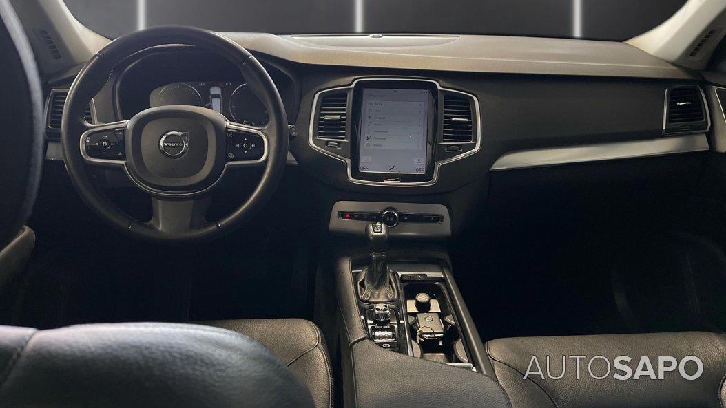 Volvo XC90 2.0 D4 Momentum de 2018