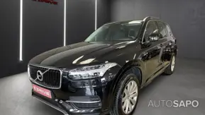 Volvo XC90 2.0 D4 Momentum de 2018