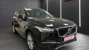 Volvo XC90 2.0 D4 Momentum de 2018