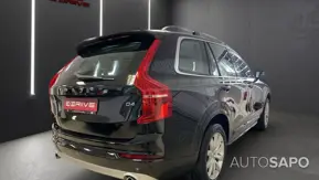 Volvo XC90 2.0 D4 Momentum de 2018