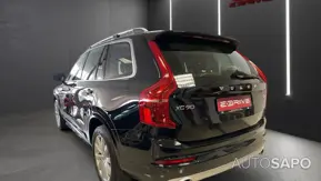 Volvo XC90 2.0 D4 Momentum de 2018